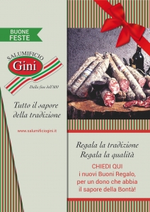 buoni regalo Natale