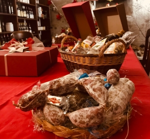 confezioni regalo Salumificio Gini