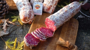 Salame Salumificio Gini