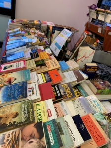 Pane salame e libri Salumificio Gini