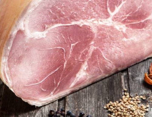 Allo spaccio compri il prosciutto cotto e ti regaliamo la pasta