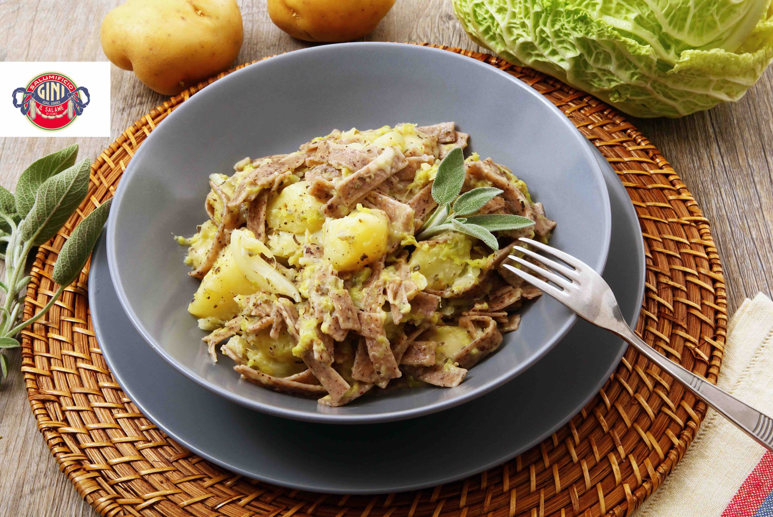 Pizzoccheri Gini