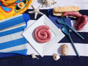 panino con la salsiccia Gini