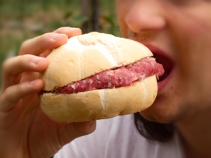 panino con la salsiccia Gini